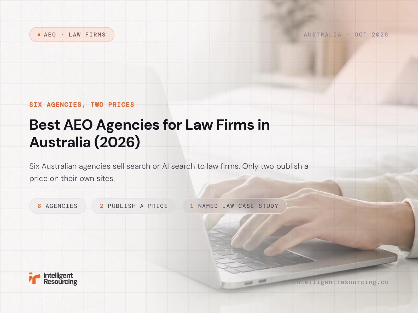 Best AEO Agencies for Law Firms in Australia (2026)