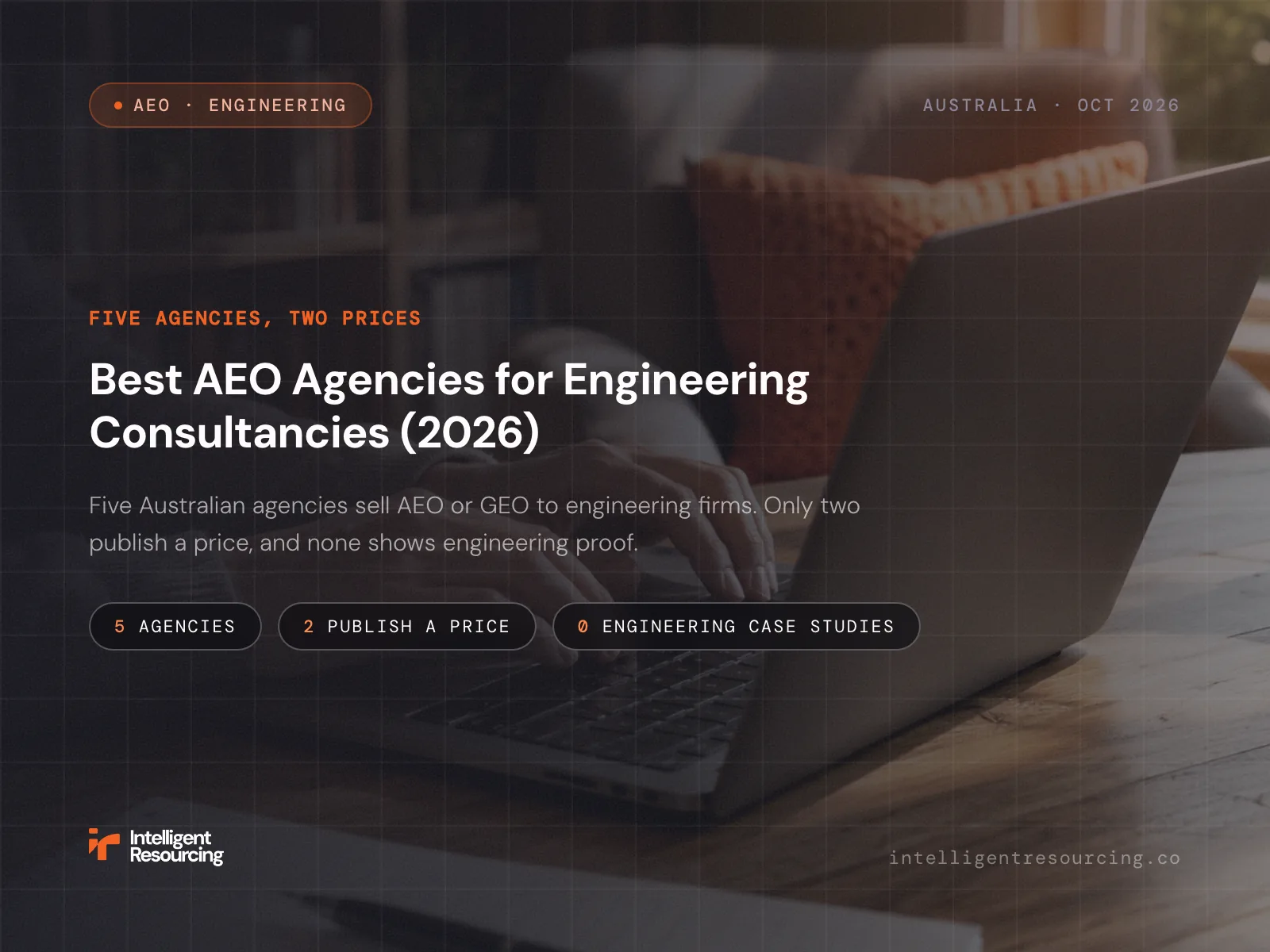 Best AEO Agencies for Engineering Consultancies (2026)