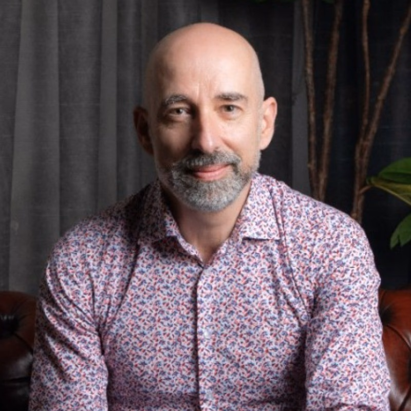 Ronan Leonard, Founder of Intelligent Resourcing