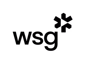 WSG logo.