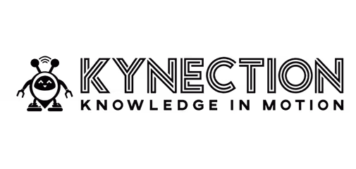 Kynection logo.