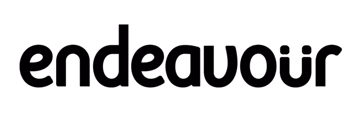 Endeavour logo.