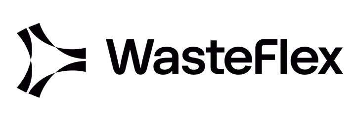 WasteFlex logo.