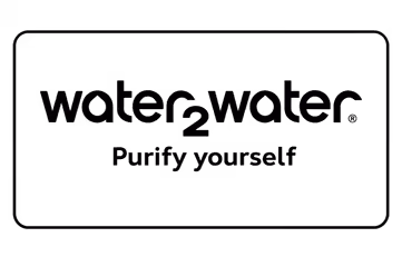 Water2Water logo.