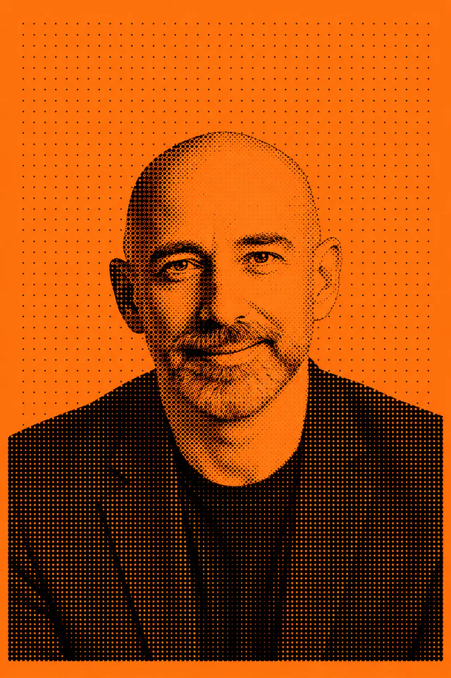 Ronan Leonard, founder of Intelligent Resourcing