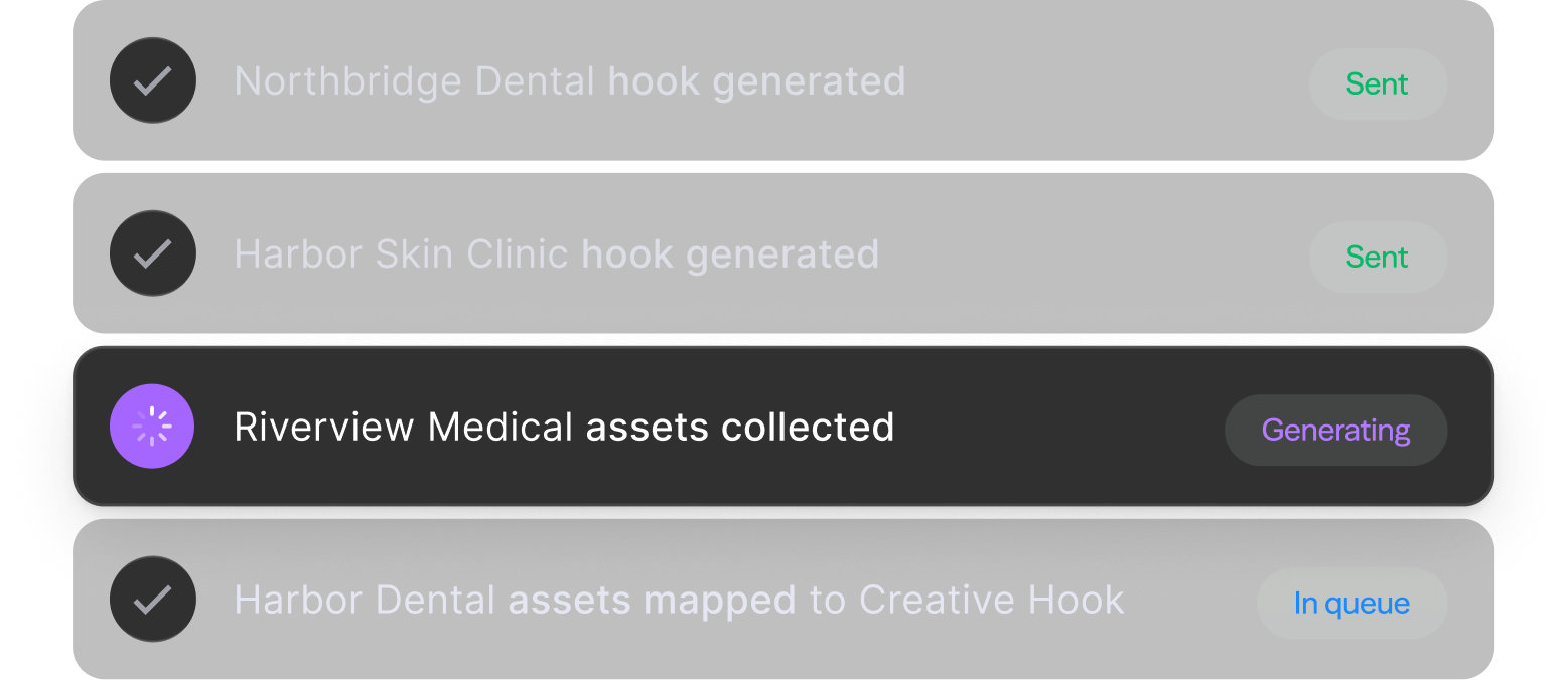 Find companies at scale