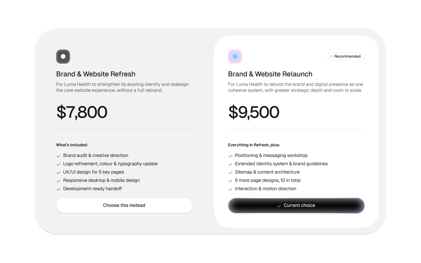 Find companies at scale