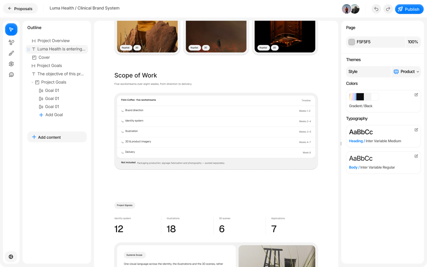 Find companies at scale