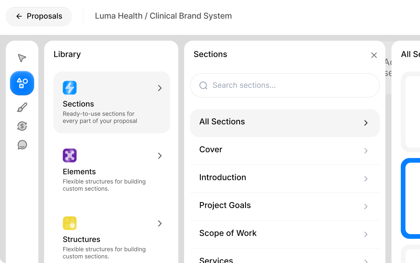 Find companies at scale