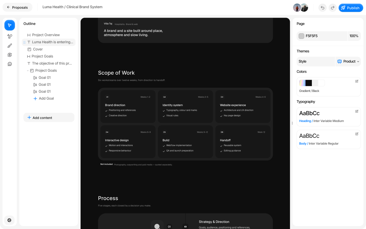 Find companies at scale