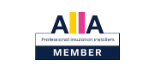 AIIA member logo, professional insulation installers