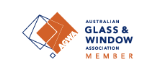 Australian Glass and Window Association member logo