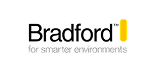 Bradford logo with the tagline for smarter environments