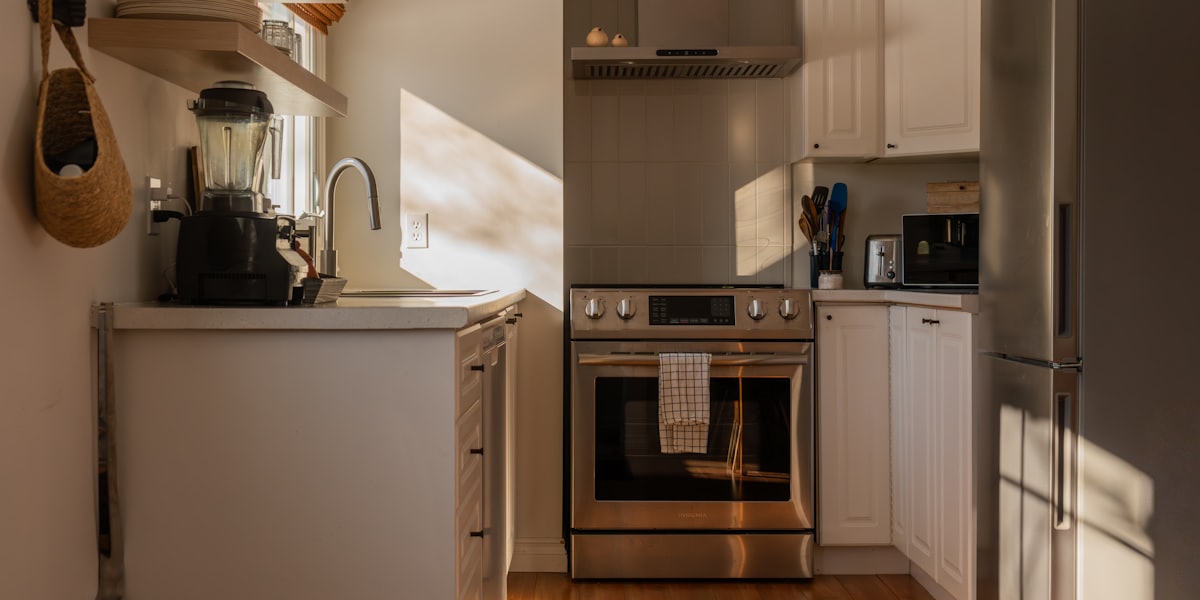 Wood flooring and durable finishes in an SFT home