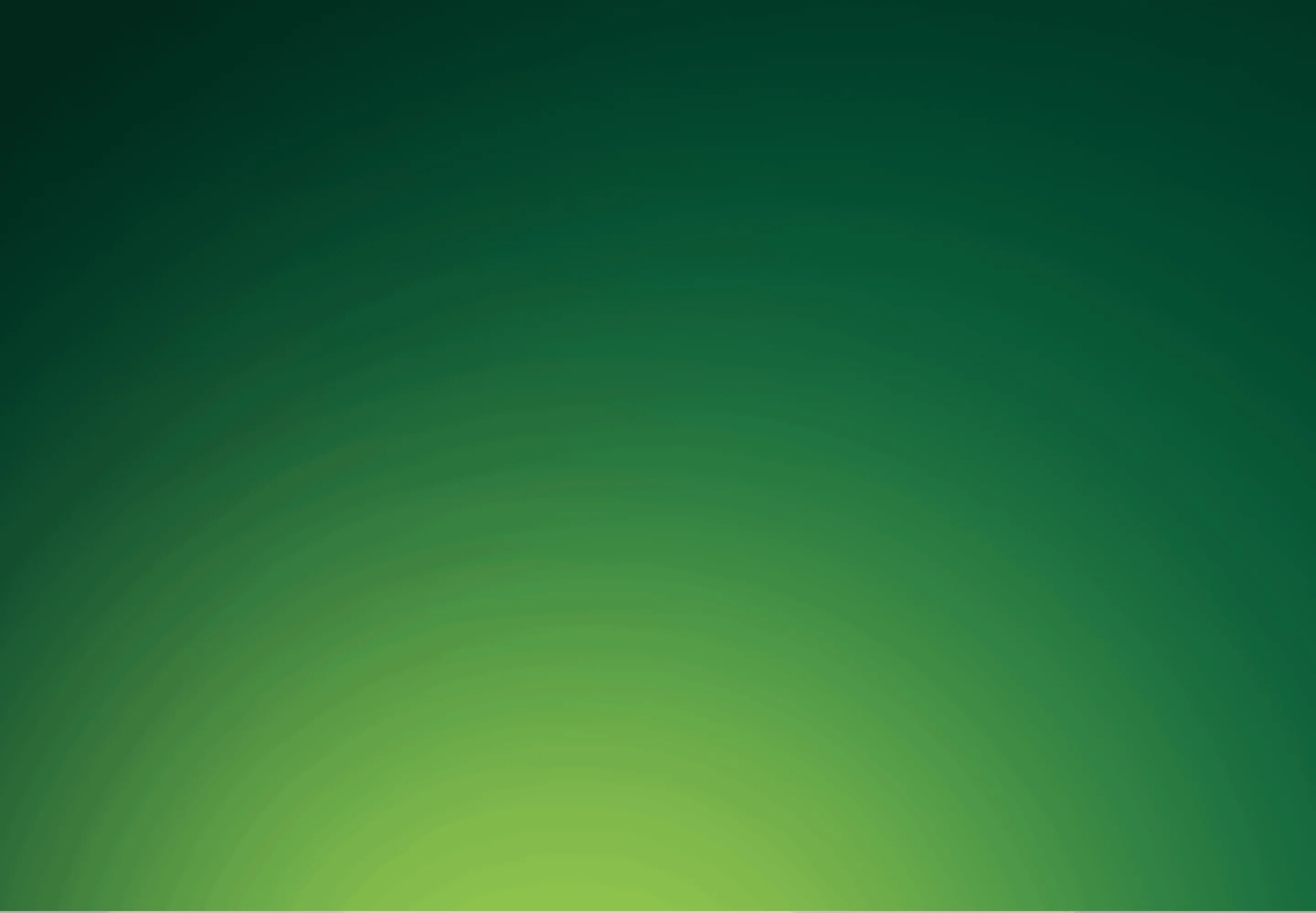 Green and black abstract background