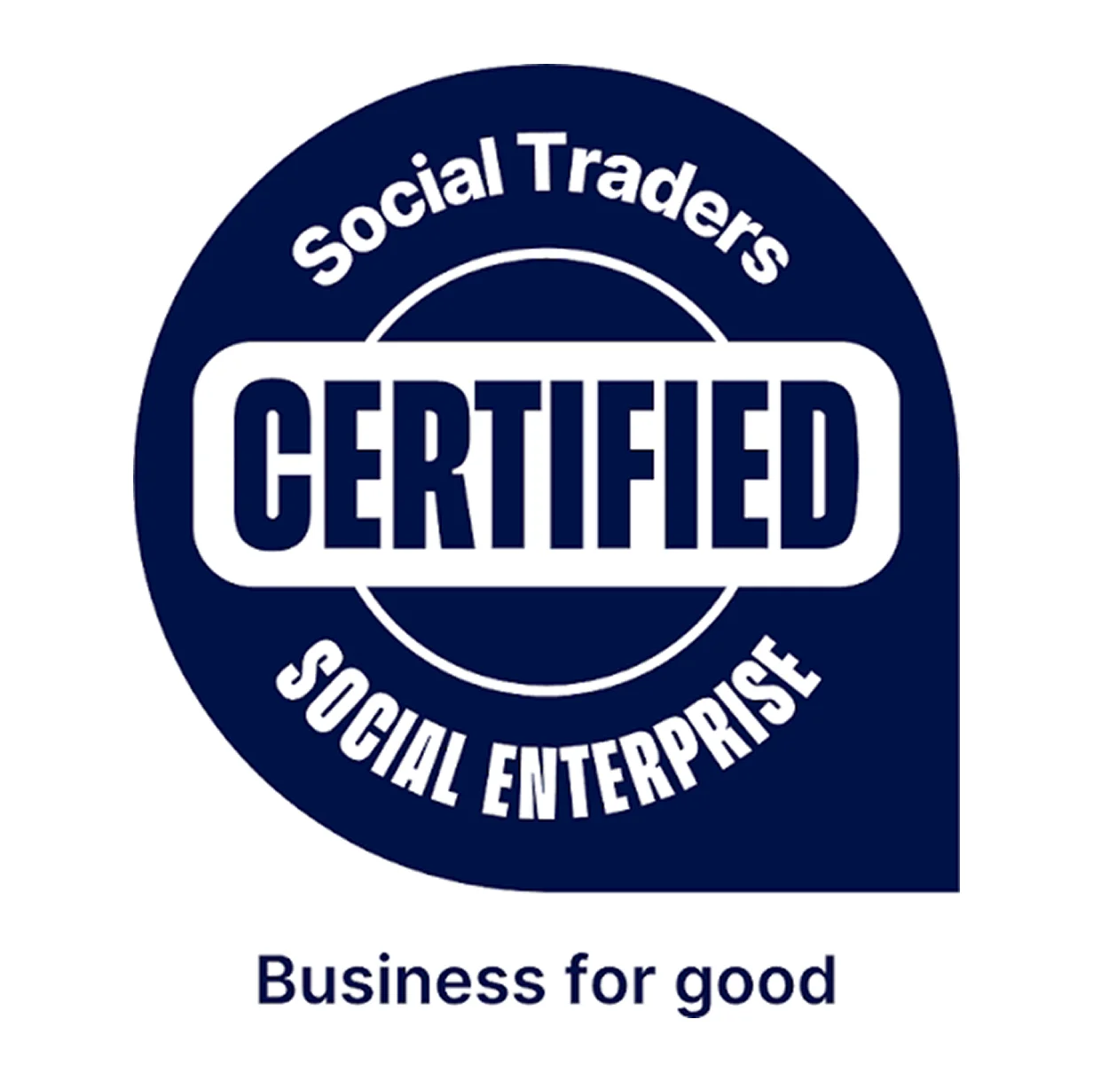 Certified Social Enterprise logo