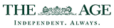 The Age newspaper logo