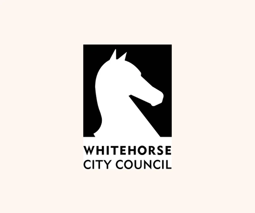 Whitehorse City Council logo