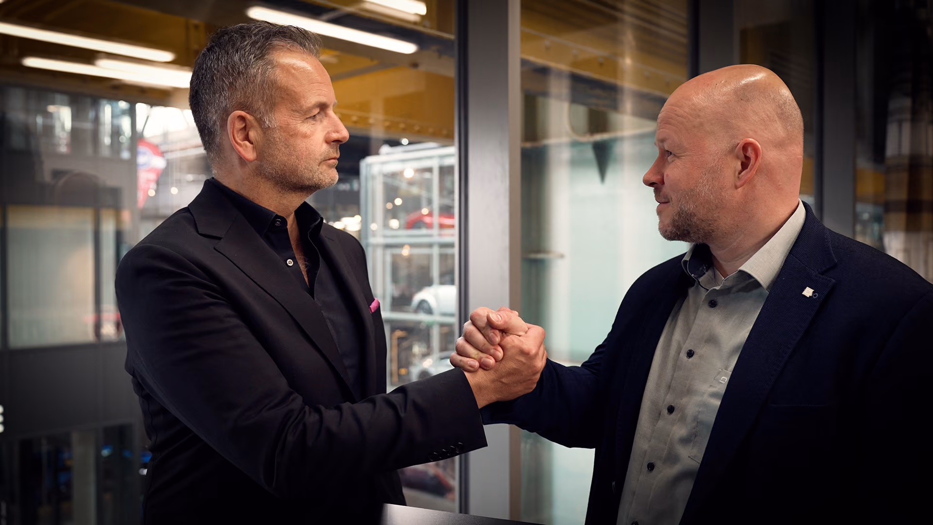 Two ISG Provider Lens 2026 quadrant awards for Salesforce Ecosystem Partners, Leader Germany.