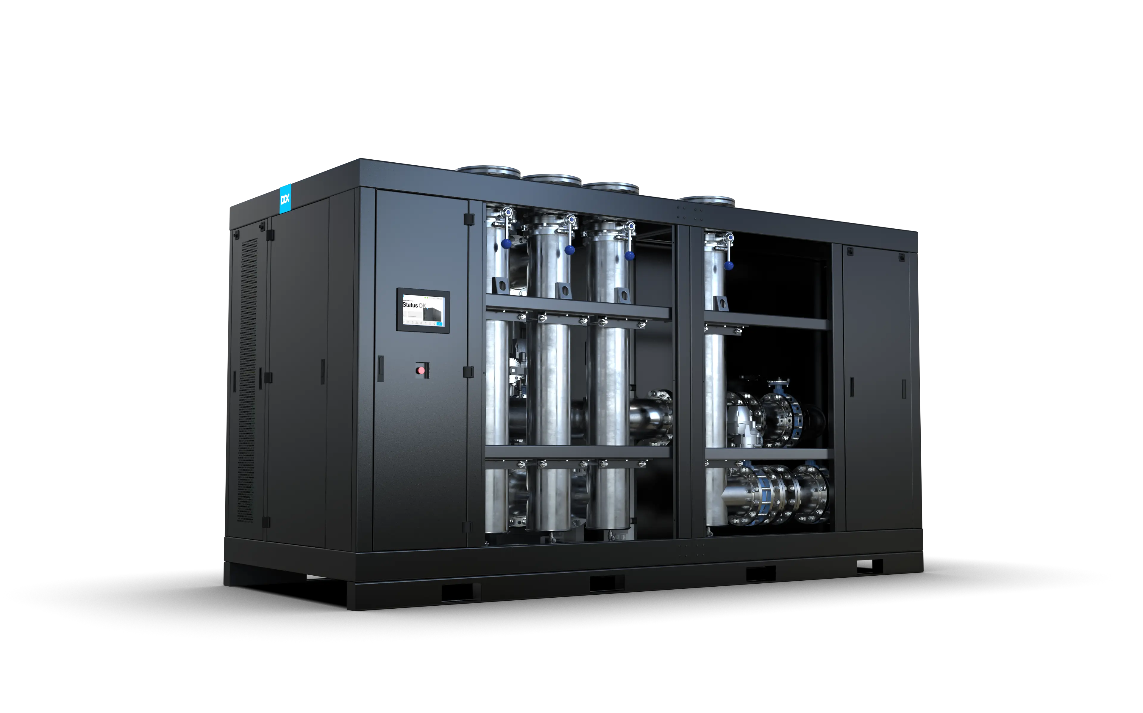 8MW Facility Distribution Unit