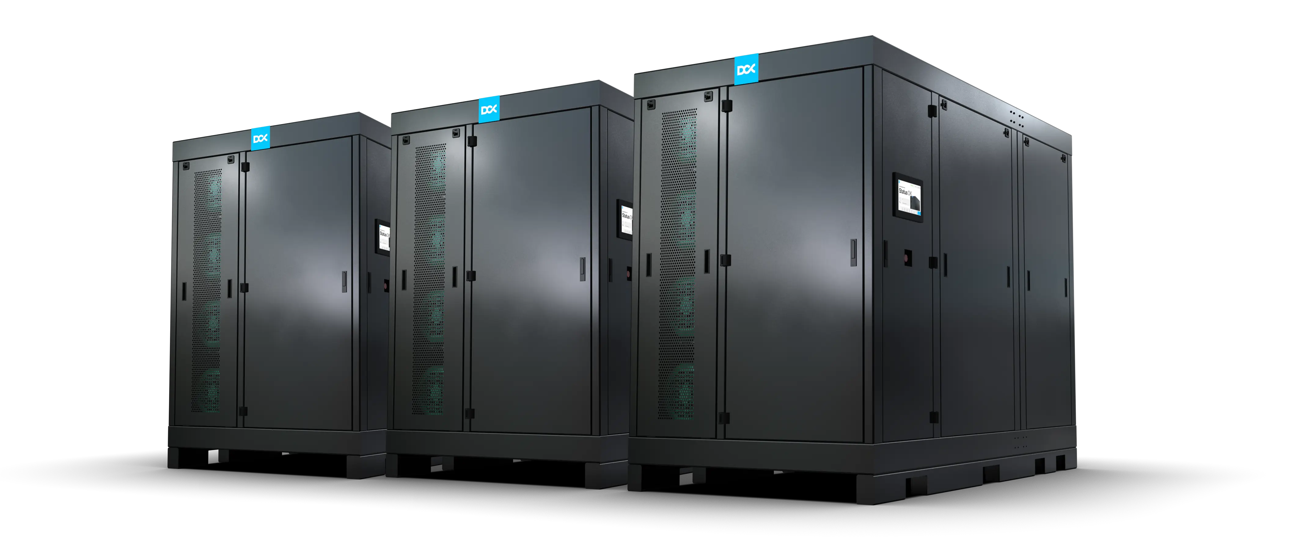 Facility Coolant Distribution Units