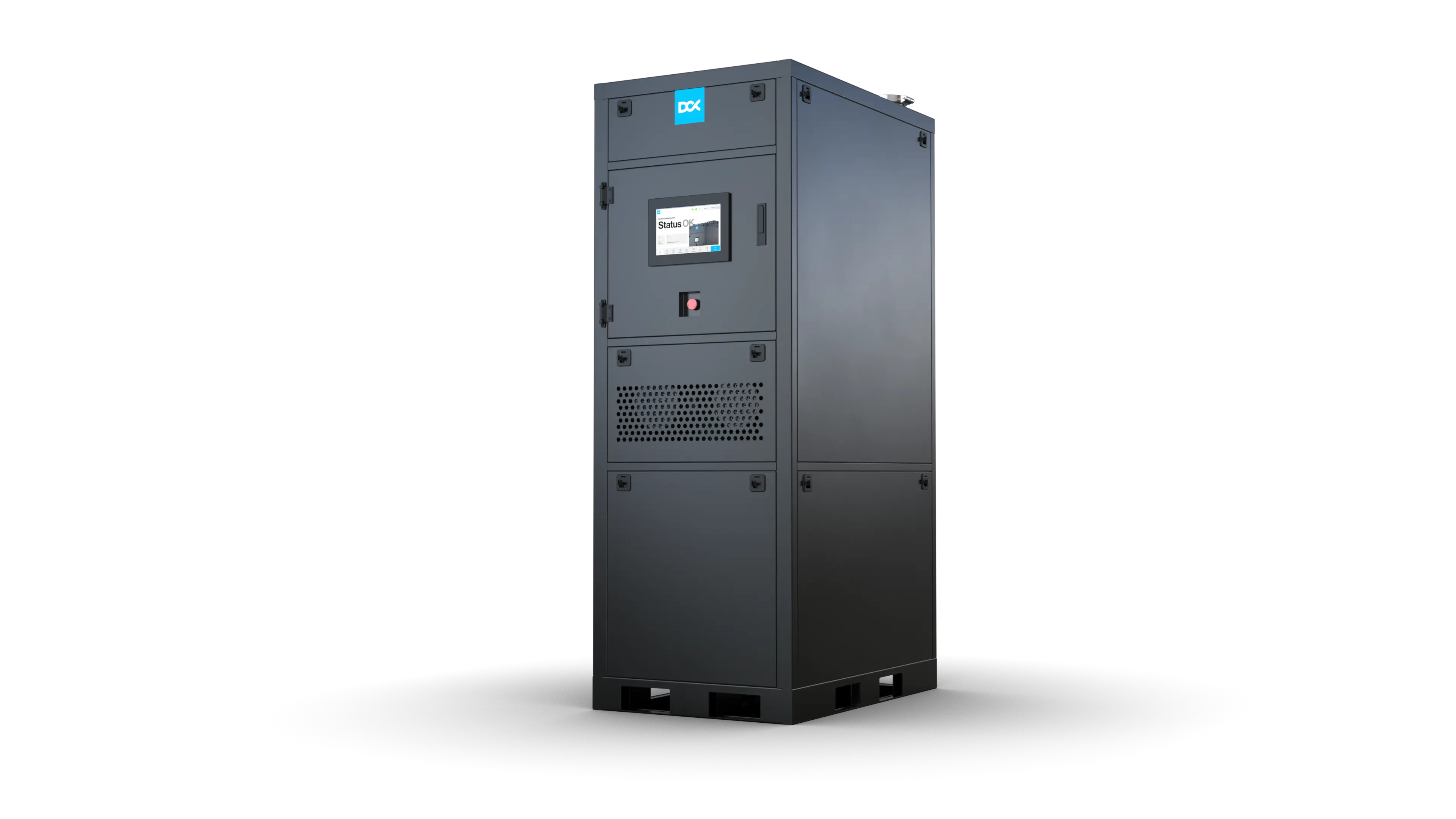 ECDU 600/1200 Unit