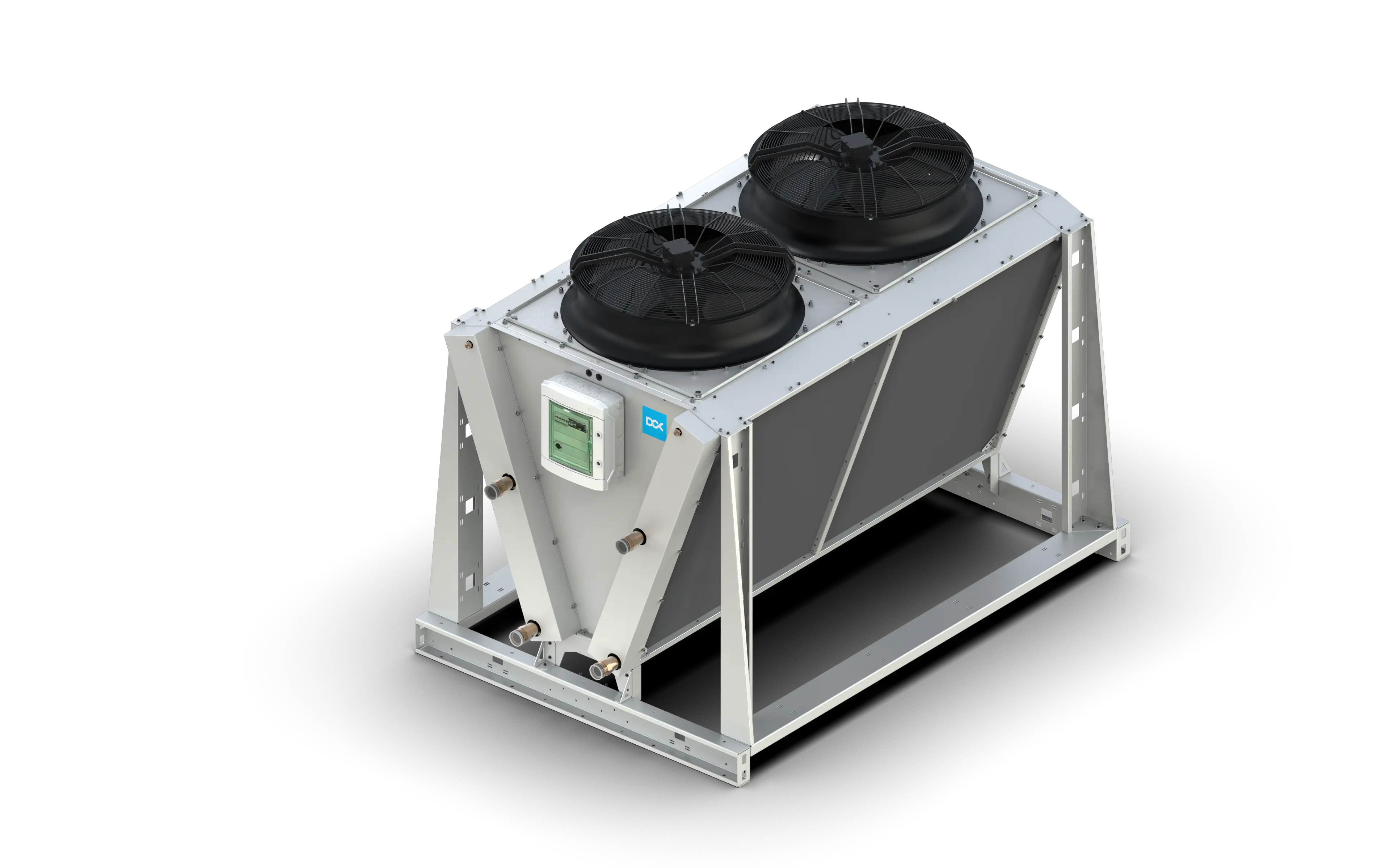 240kW optimized dry cooler
