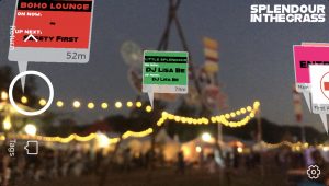 Brands and Festival Sponsorships