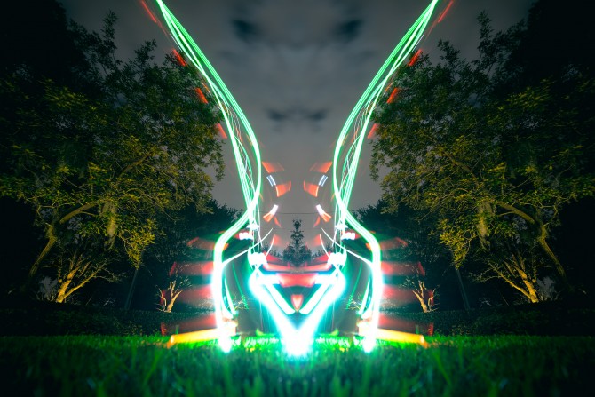 Fiction Drone Art