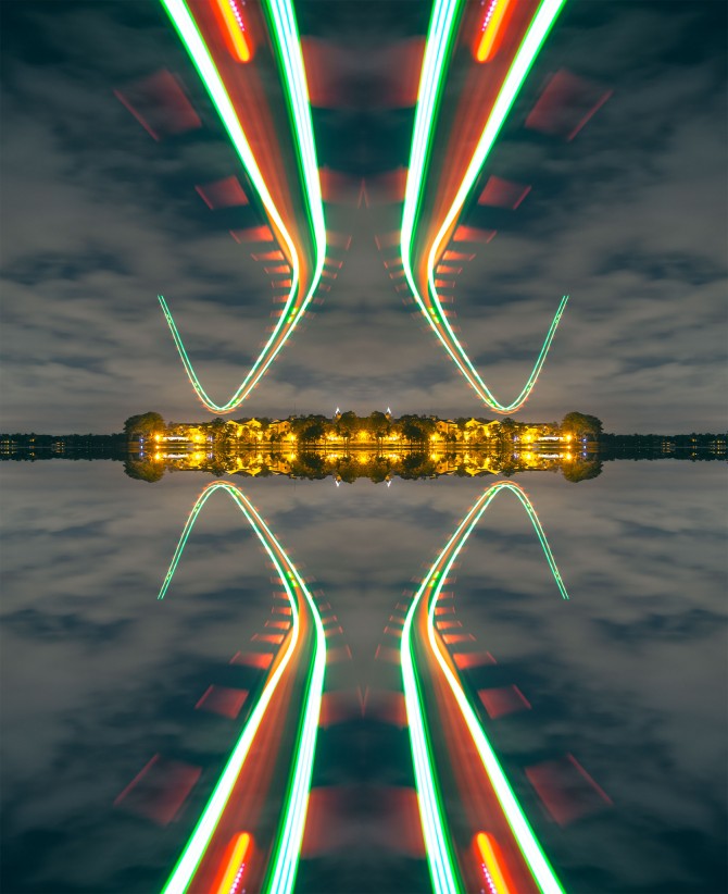 Fiction Drone Art
