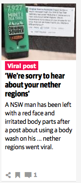 Viral Post Burning Balls