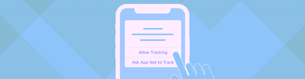iOS 14 allow tracking