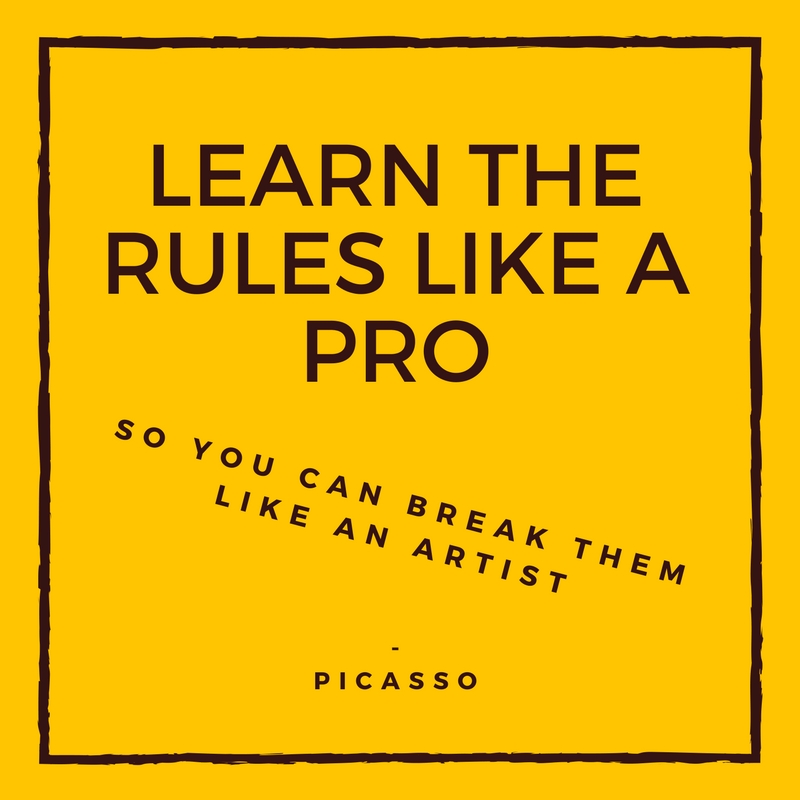 quote orginal artwork