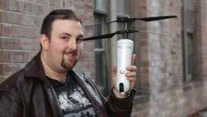 Aussie entrepreneur Simon Kanter 