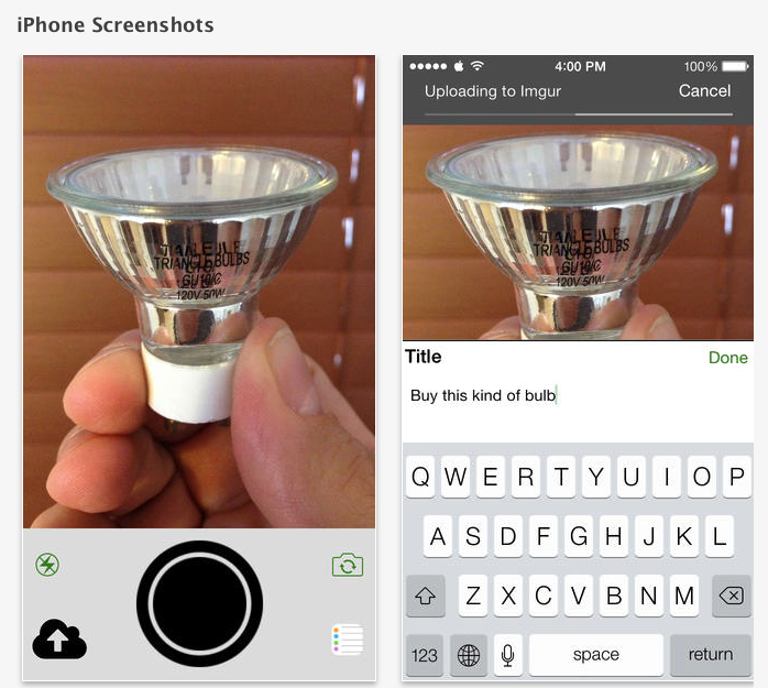 Shoots & Leaves App
