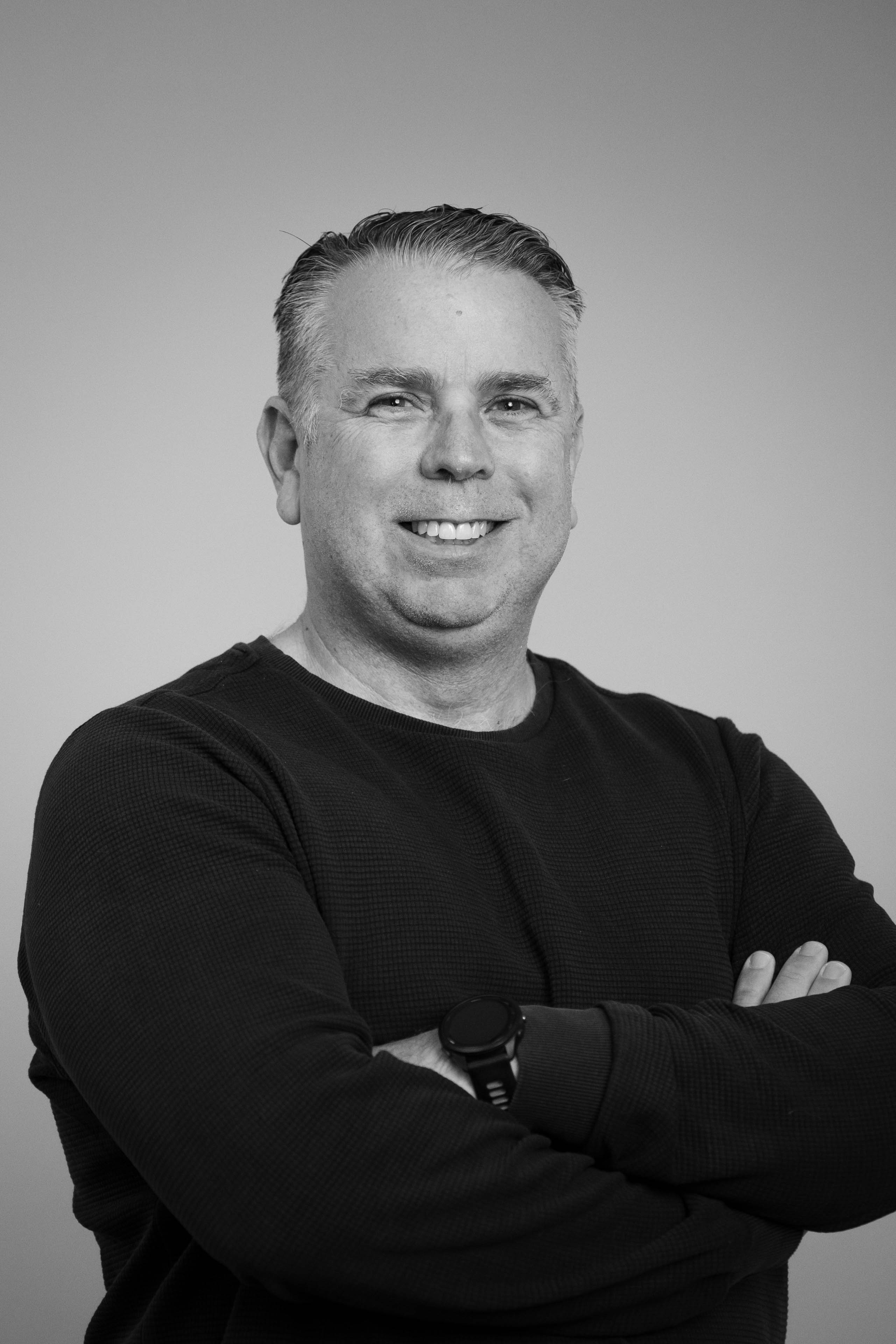 Portrait of JP, E-commerce Specialist at New Beach in Byron Bay