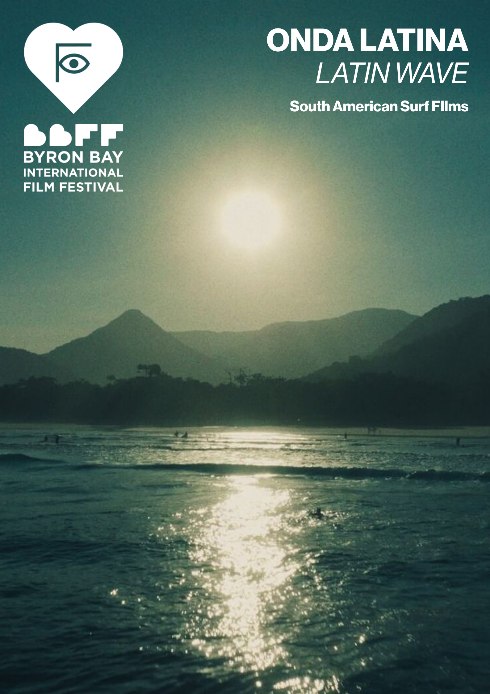 Onda Latina - Latin Wave, Byron Bay International Film Festival 2026