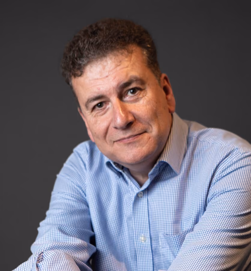 Paul Thomas, founder of Project Director