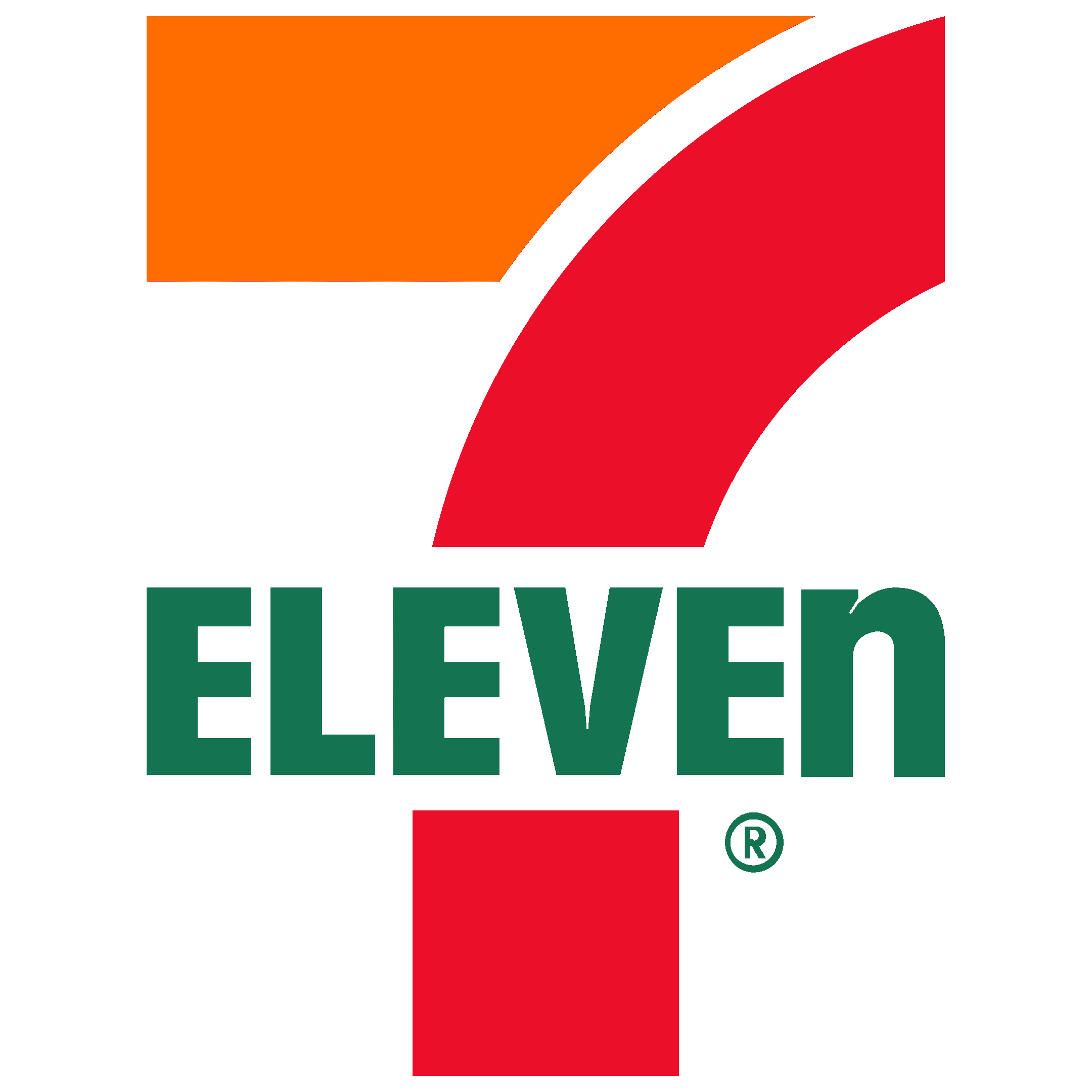 7-Eleven storefront sign client of Rick Signs & Repairs in Chicago