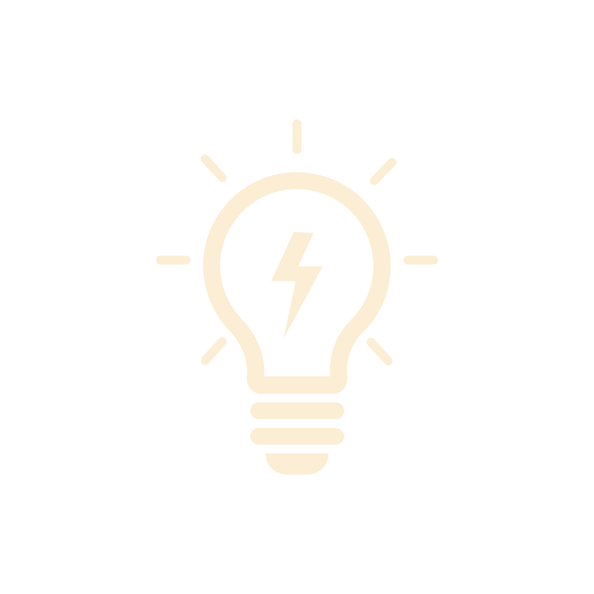 Interior commercial lighting repair service icon — Rick Signs & Repairs Chicago
