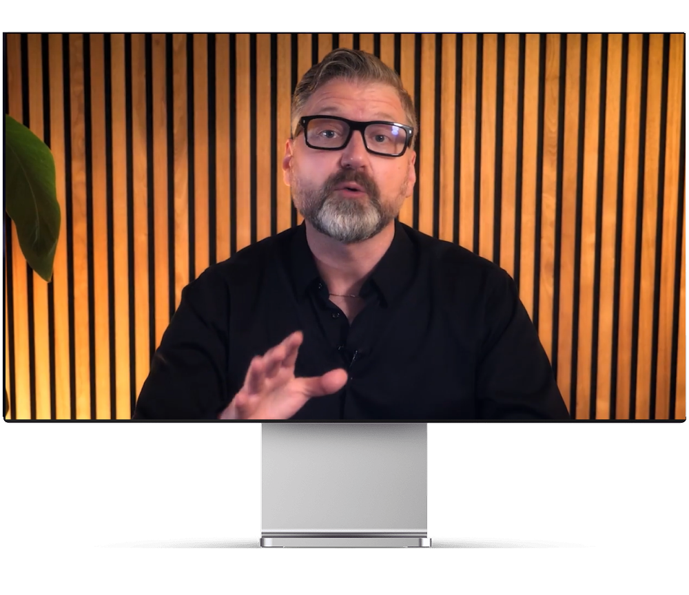 Free Video Mockup