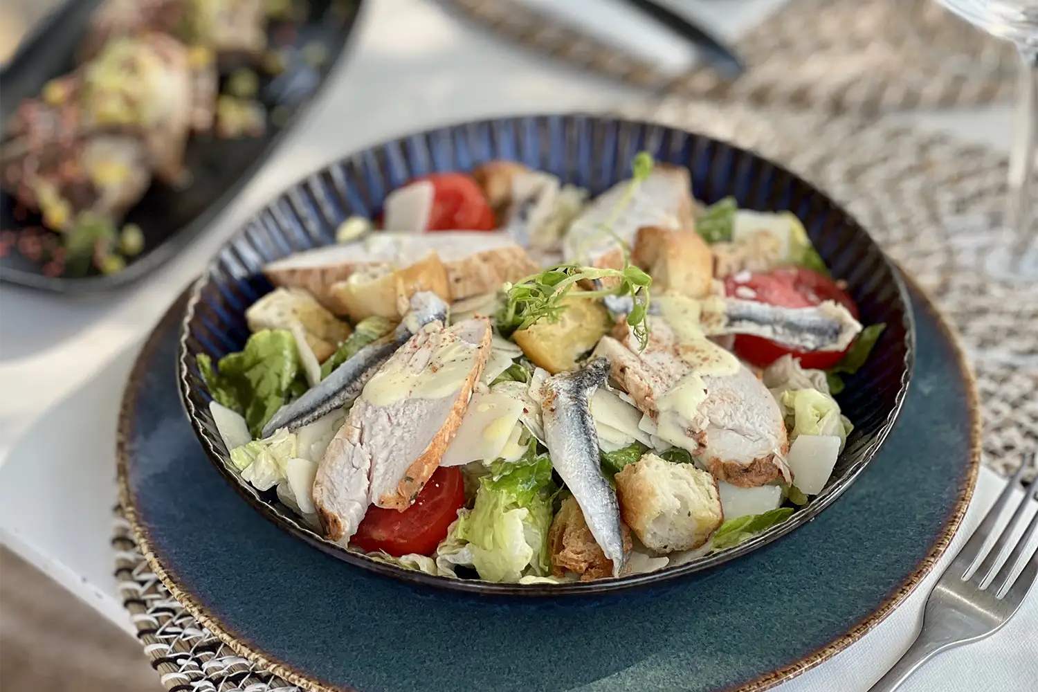 Salade César
