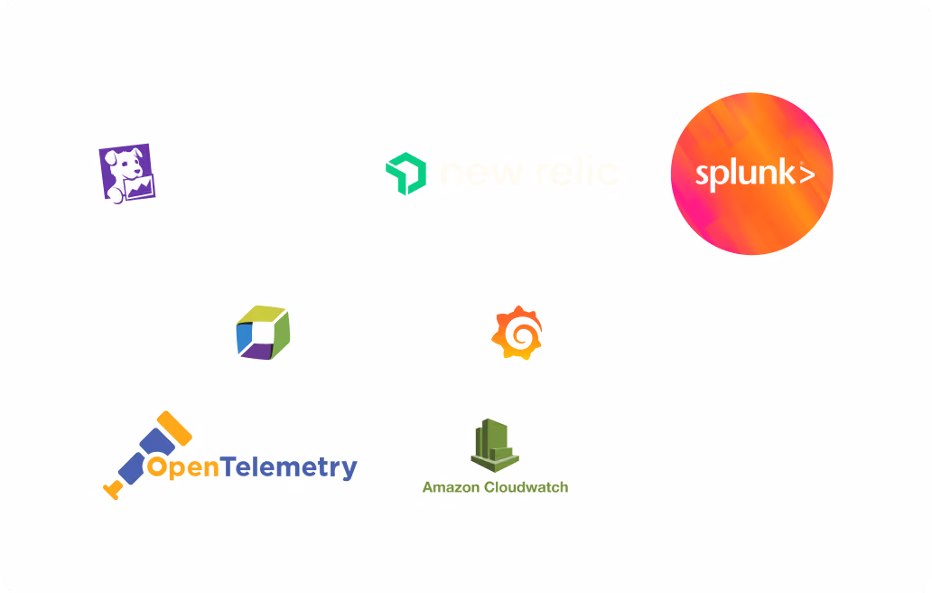 Observability platforms hero graphic