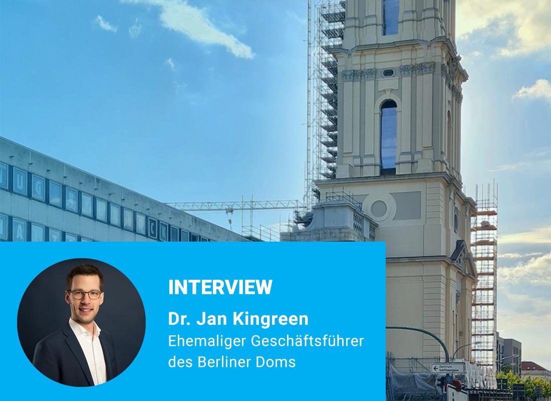 Kirche Digitalisierung: Wie die Transformation der EKD als Großorganisation gelingen kann