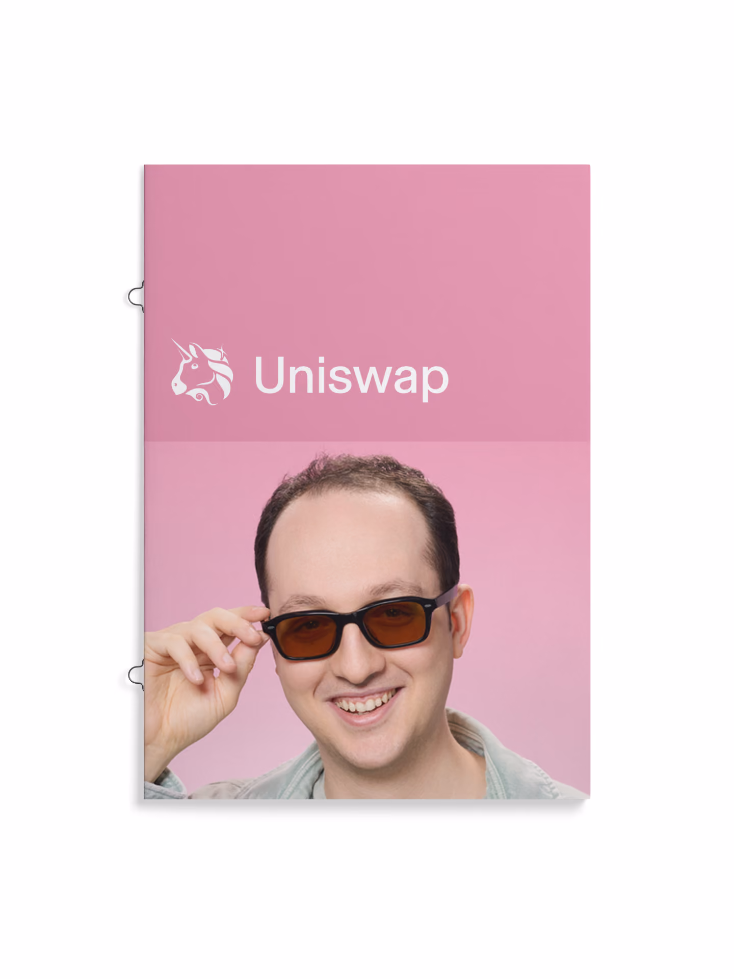 Uniswap case study cover
