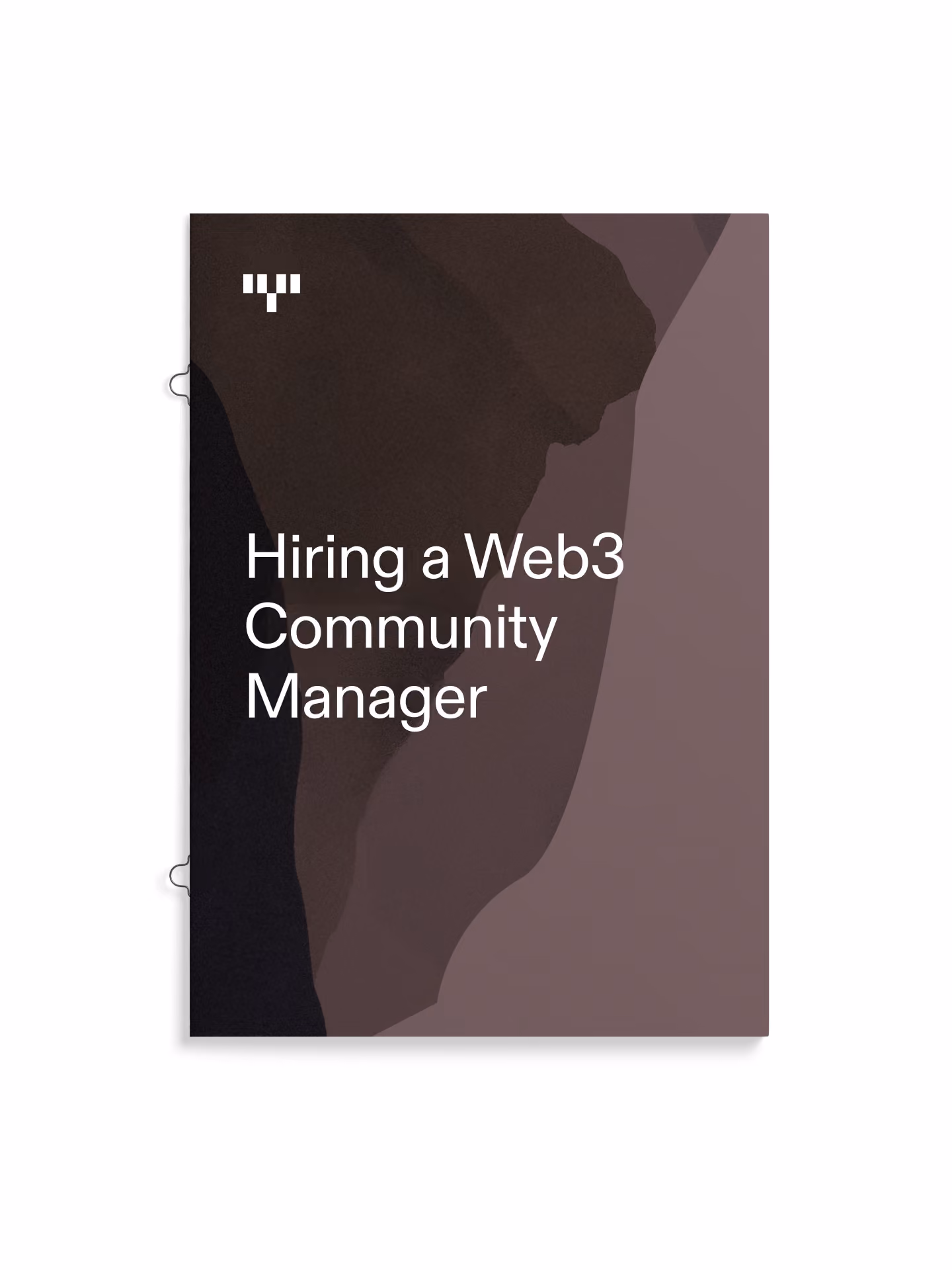 Field Note cover: Hiring a Web3 Community Manager