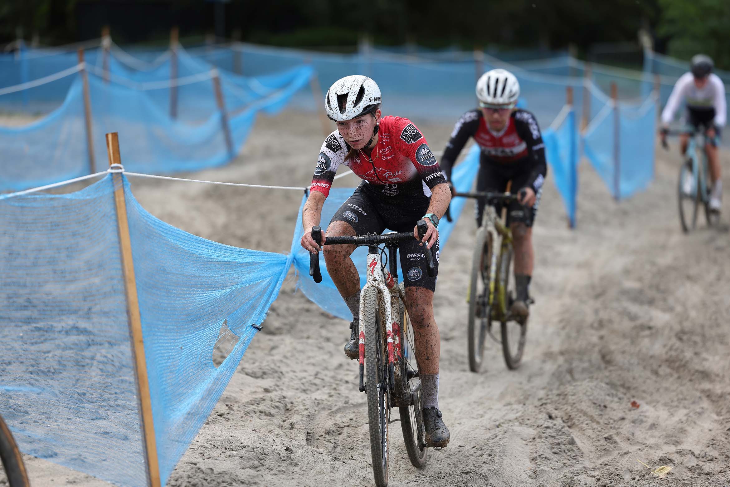 Courses régionales FFC et Open Ride