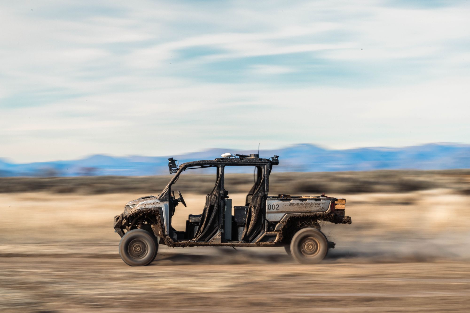Forterra Strengthens Battlefield Autonomy Portfolio with new MESA ...