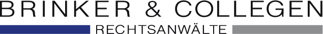 Logo von Brinker & Collegen Rechtsanwälte in Hamm