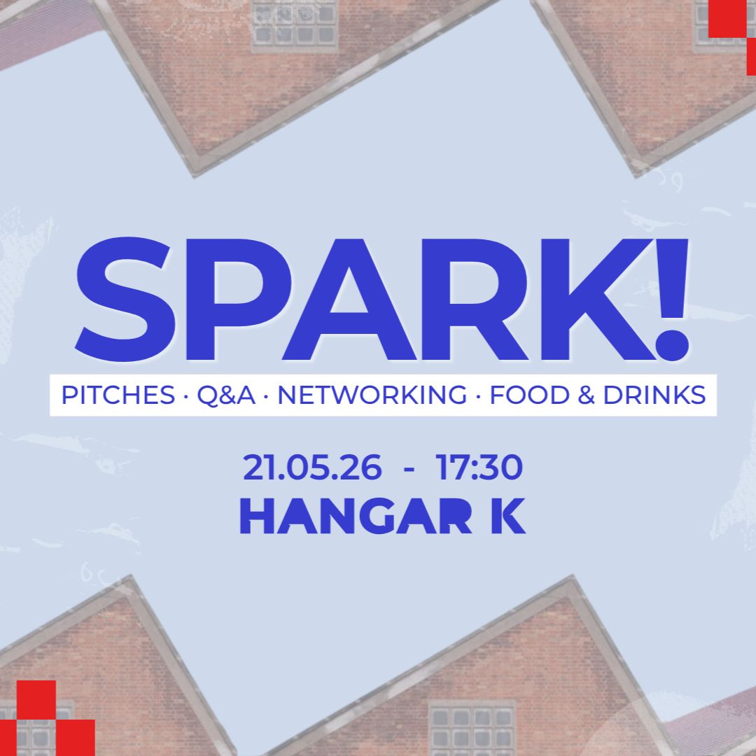 Spark! Pitch event #4